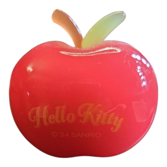 Hello Kitty Apple Figures - Picture 2 of 2